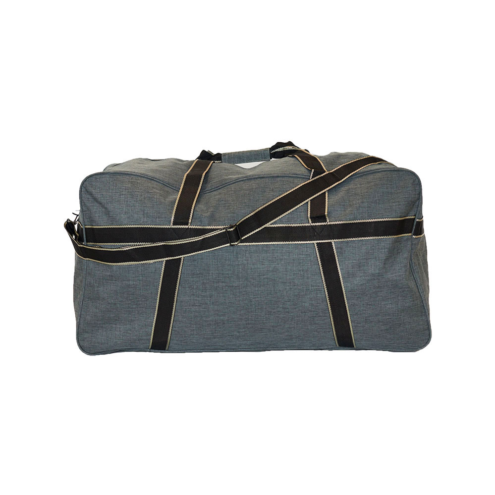 Alezar Weekend Bag XL SIZE Gray 70*30*38 cm